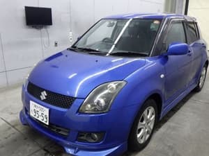 2010 Suzuki Swift JDM car for sale