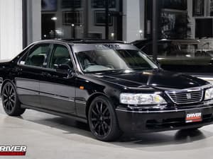 1997 Honda Legend JDM car for sale