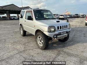 2001 Suzuki Jimny JDM car for sale