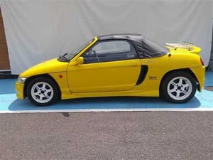 1991 Honda Beat JDM car for sale