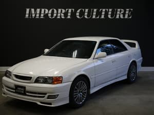 2000 Toyota Chaser JDM car for sale
