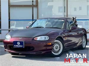 2000 Mazda Roadster (Eunos Roadster / MX-5) JDM car for sale