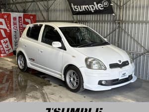 2003 Toyota Vitz JDM car for sale