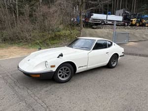 1978 Nissan Fairlady Z JDM car for sale