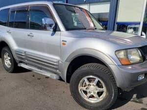 2000 Mitsubishi Pajero JDM car for sale