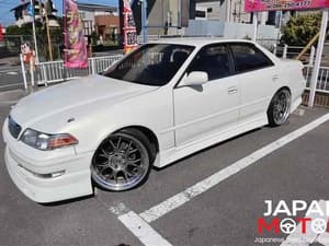 2000 Toyota Mark II JDM car for sale