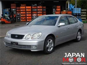 1998 Toyota Aristo JDM car for sale