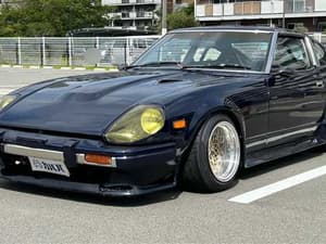1982 Nissan Fairlady Z JDM car for sale