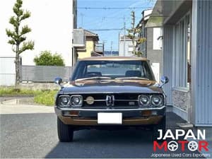 1976 Nissan Skyline JDM car for sale