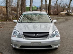 2001 Toyota Celsior JDM car for sale