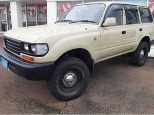 1995 Toyota Land Cruiser JDM car for sale