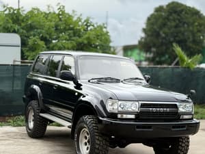 1994 Toyota Land Cruiser JDM car for sale