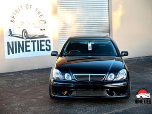 1997 Toyota Aristo JDM car for sale