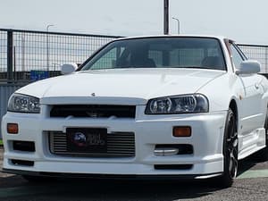 1999 Nissan Skyline JDM car for sale
