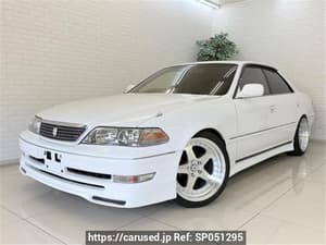 1999 Toyota Chaser JDM car for sale