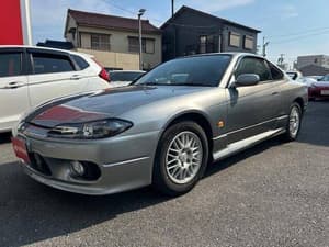 1999 Nissan Silvia JDM car for sale