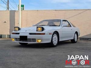 1989 Toyota Supra JDM car for sale