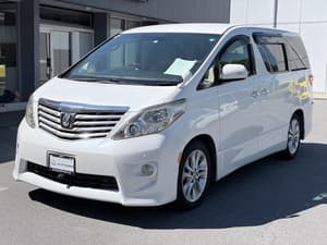 2008 Toyota Alphard JDM car for sale