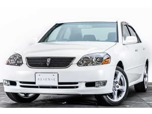 2001 Toyota Mark II JDM car for sale