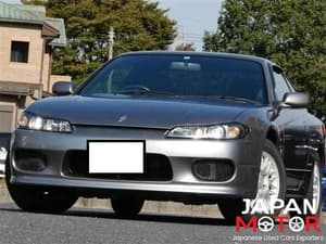 2000 Nissan Silvia JDM car for sale