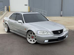 1998 Honda Legend JDM car for sale