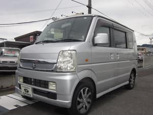 2009 Suzuki Every JDM car for sale