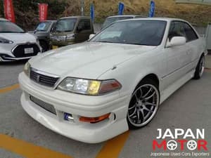 1999 Toyota Mark II JDM car for sale