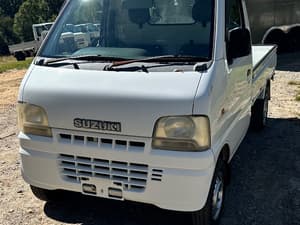 2000 Suzuki Carry JDM car for sale