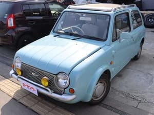1990 Nissan Pao JDM car for sale