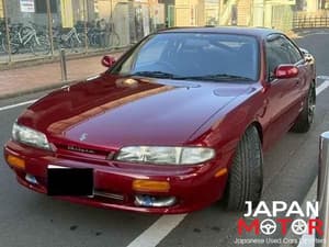 1994 Nissan Silvia JDM car for sale