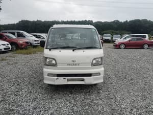 2002 Daihatsu Hijet JDM car for sale