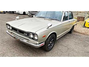 1971 Nissan Skyline JDM car for sale