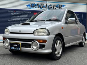 1994 Subaru Vivio JDM car for sale
