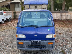 1996 Subaru Sambar JDM car for sale