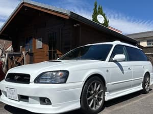 2002 Subaru Legacy JDM car for sale