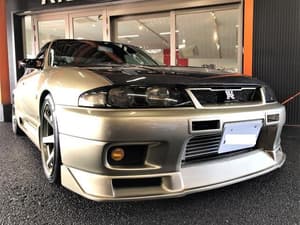 1996 Nissan Skyline JDM car for sale