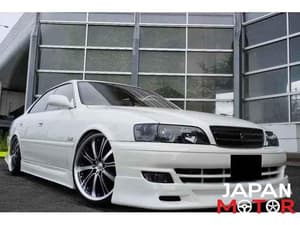 2000 Toyota Chaser JDM car for sale