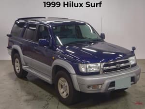1999 Toyota Hilux Surf JDM car for sale
