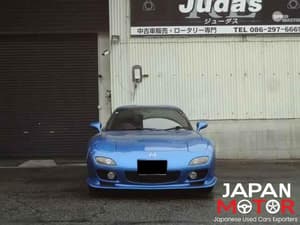 2001 Mazda RX-7 JDM car for sale
