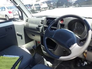 2007 Daihatsu Hijet JDM car for sale