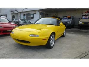 1994 Mazda Roadster (Eunos Roadster / MX-5) JDM car for sale