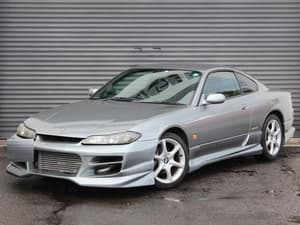 1999 Nissan Silvia JDM car for sale