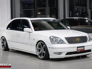 2000 Toyota Celsior JDM car for sale