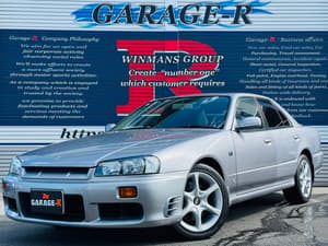 1998 Nissan Skyline JDM car for sale