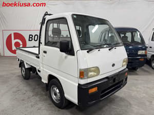 1995 Subaru Sambar JDM car for sale