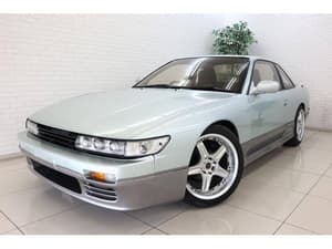 1989 Nissan Silvia JDM car for sale