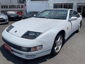 1997 Nissan Fairlady Z JDM car for sale