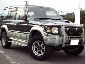 1995 Mitsubishi Pajero JDM car for sale