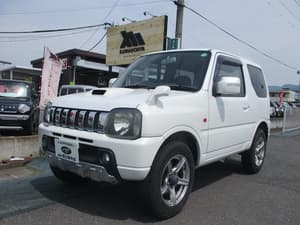 2010 Suzuki Jimny JDM car for sale