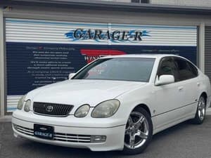 2001 Toyota Aristo JDM car for sale